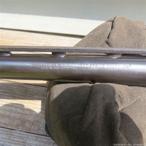 Winchester Model 1500 Xtr 12ga Barrel Shotgun Barrels At Gunbroker