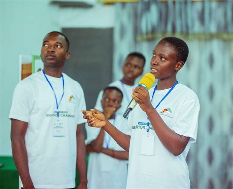 Ghanata Shs Wins Stem Ideathon Challenge On Air Pollution Ecomedia Africa