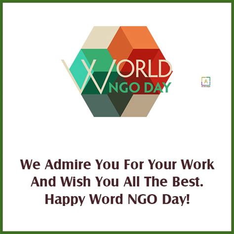 World NGO Day Wishes Messages, Quotes, Thoughts & Images