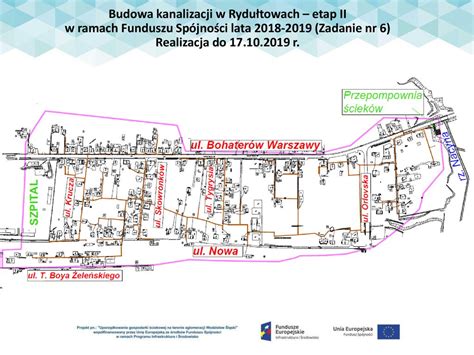 W Ramach Programu Infrastruktura I Rodowisko Ppt Pobierz