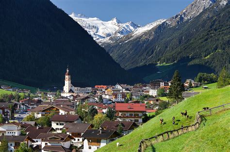 Neustift im Stubaital Zuckerhütl Bild kaufen 70393437 lookphotos