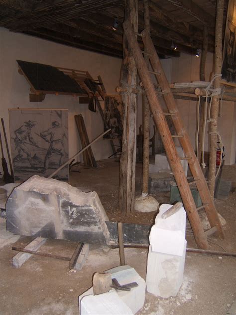 les maçons de la creuse Musée de la Vallée de la creuse