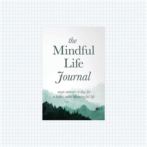 Best Mindfulness Journals Learn To Live In The Moment