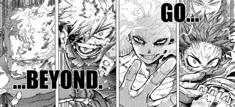 My Hero Academia Chapter 406 Review Get A Grip On Your Quirk