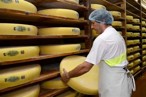 INCONTOURNABLE Découvrez la Fruitière AOC Comté de Poncin