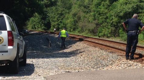 Man Hit Killed By Amtrak Train In Clay County