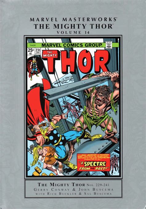 Marvel Masterworks The Mighty Thor Vol 1 14 Marvel Database Fandom