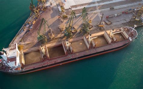 kenali arti bulk cargo  bedanya  break bulk cargo