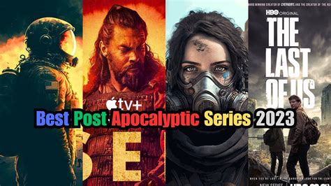 Top 10 Best Post Apocalyptic Series On Netflix Amazon Prime HBO MAX