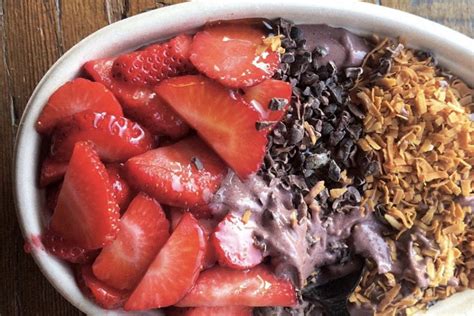 13 Places Where You Can Find Acai And Smoothie Bowls In Boston