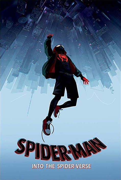 Catsuka Theater Spider Man Into The Spider Verse Trailer En