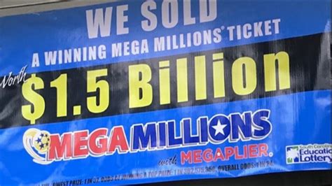 Mega Millions 1 5 Billion Jackpot Still Unclaimed