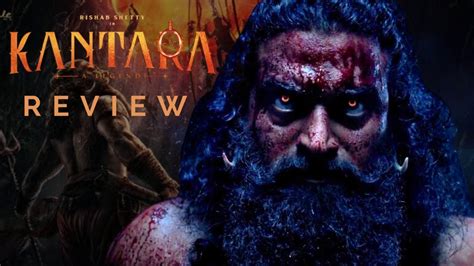 Kantara 2 First Look Review Teaser Rishab Shetty Kantara A Legend