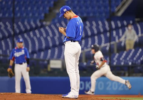 도쿄 올림픽 김경문호 미국전 2 4 역전패조 2위로 도미니카共과 격돌 영남일보 사람과 지역의 가치를 생각합니다