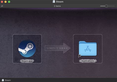 steam  mac    step  step guide fossbytes