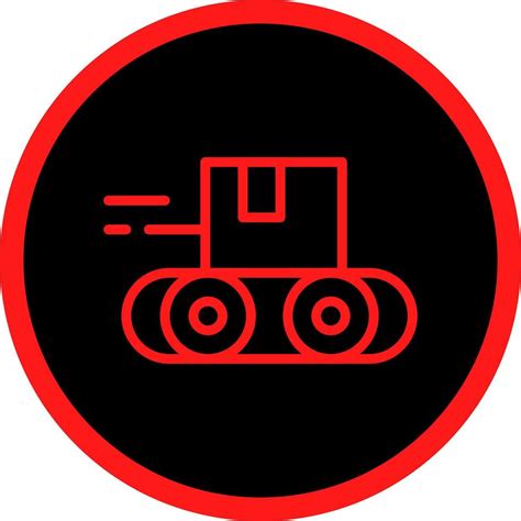 diseño de icono creativo de cinta transportadora 39773741 Vector en