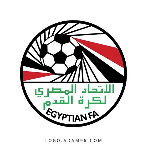 شعار الاتحاد المصرى لكرة القدم Png