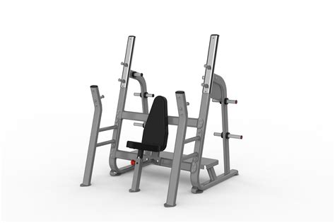 Commercial Shoulder Press Bench Reeplex