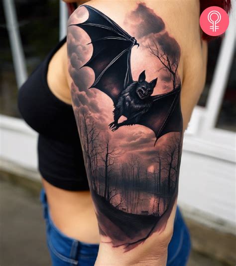 8 Breathtaking Horror Tattoo Ideas With Their Meanings