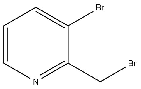 3 Bromo 2 Bromomethyl Pyridine 754131 60 7