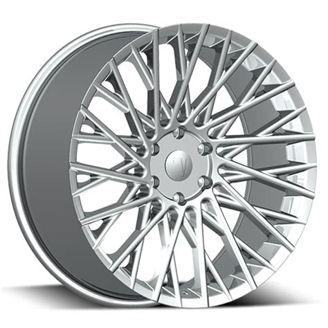 Velocity Vw 16 22 X 95 Inch Rims Chrome Velocity Vw 16 Rims