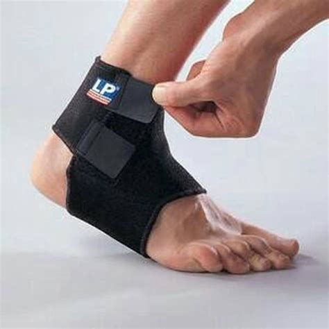 Jual LP 768 Adjustable Ankle Support Di Lapak Hardian Market Bukalapak