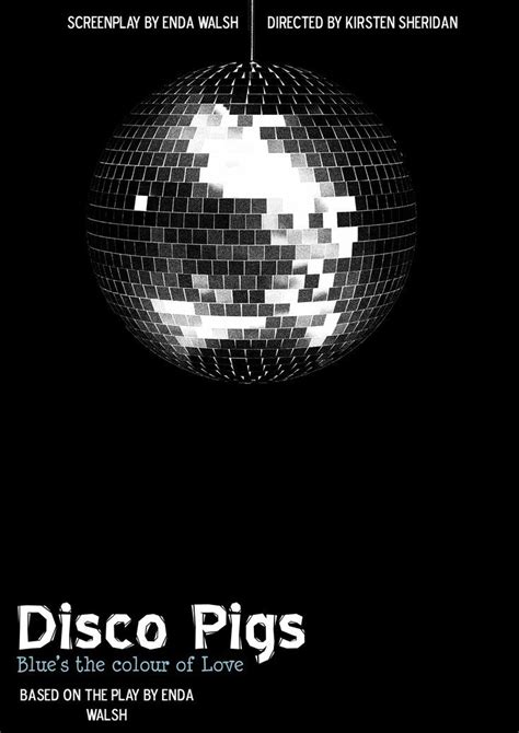 Disco Pigs Movie Poster