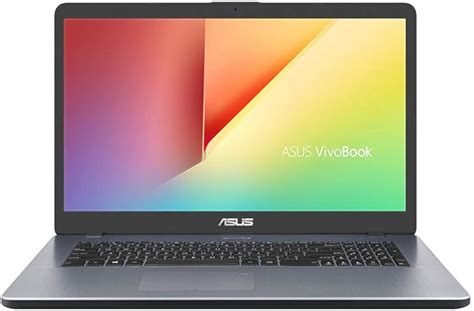 Asus Vivobook 17 F705 Notebook Intel N5000 Bis 270 Amazonde