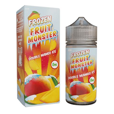 Frozen Fruit Monster Double Mango Ice — Vape Traders