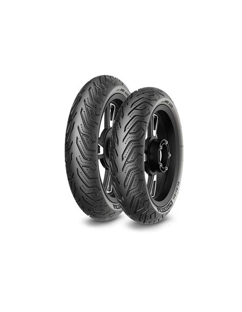 Pneu MICHELIN CITY GRIP SAVER 90 90 12 M C 54S TL TT