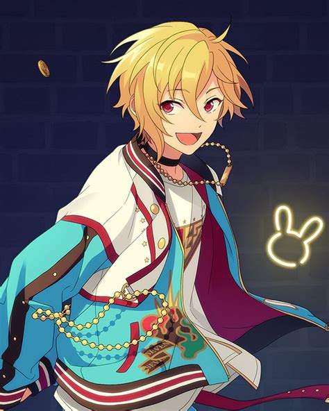 Nazuna Nito Gallery The English Ensemble Stars Wiki Fandom