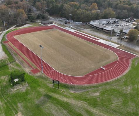 Sports Turf Completes Running Track and Field Facility at the ...