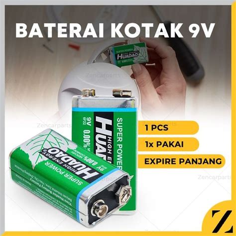 Jual Produk Baterai Kotak 9v Battery Multimeter Termurah Dan Terlengkap