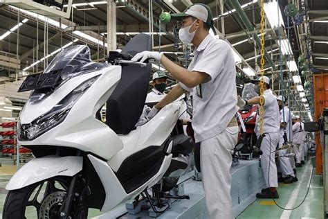 Honda Masih Jadi Merek Motor Terlaris Di Indonesia Kuasai Penjualan