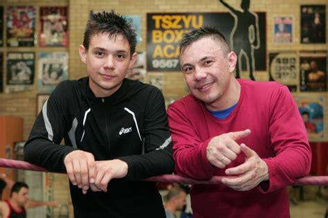 Kostya Tszyu: My Son Tim Still Has A lot To Learn - Boxing News