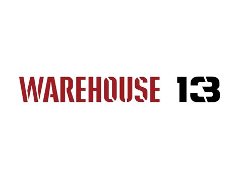 Warehouse 13 TV Series Logo PNG vector in SVG, PDF, AI, CDR format