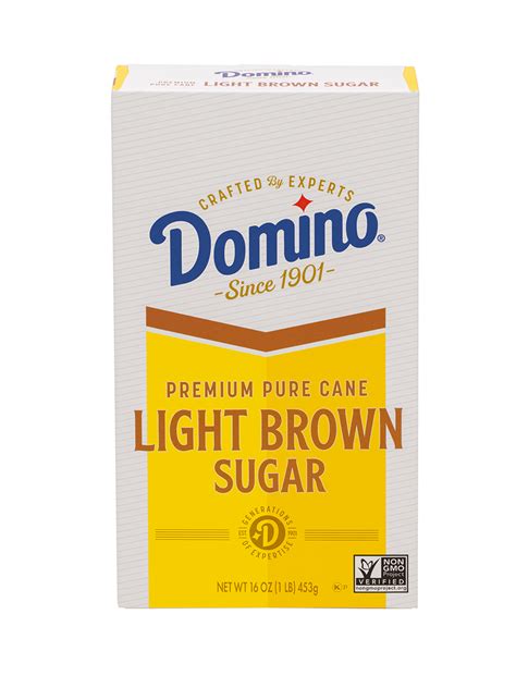 Light Brown Sugar Domino Sugar