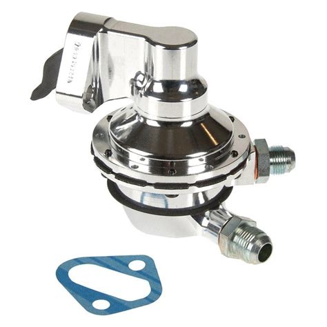 Carter® M7900g Billet Aluminum Racing Mechanical Fuel Pump