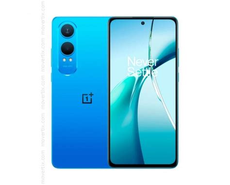 Oneplus Nord Ce4 Lite 5g Dual Sim Mega Blue 256gb And 8gb Ram