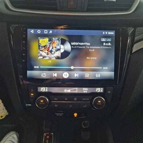 Radio Nawigacja Nissan Qashqai J Nissan X Trail T Android Gb Gb