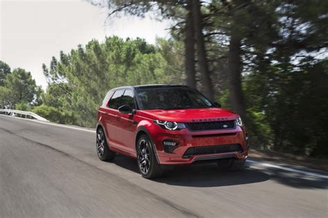 Official Land Rover Discovery Sport Gtspirit