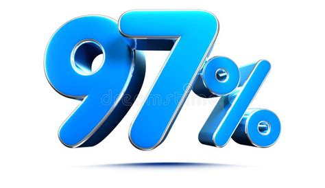 97 Percent Stock Illustrations 110 97 Percent Stock Illustrations