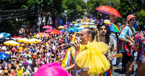 Carnaval Minas Gerais Lidera Crescimento Do Turismo No Brasil