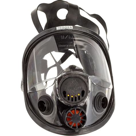 North 7600 Series Full Facepiece Respirator