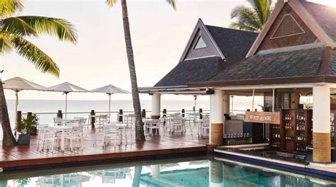 Sheraton Villas Fiji Indulge In A Luxury Holiday At Sheraton Villas