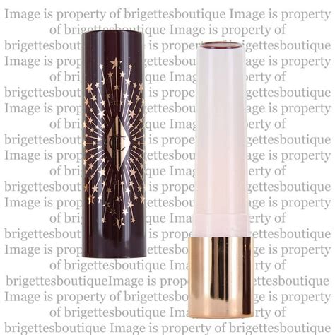 Charlotte Tilbury Hyaluronic Happikiss Lipstick Balm Passion Kiss