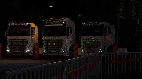 Volvo Fh Hkl Fs Kingmods