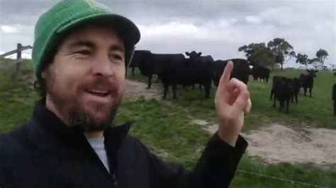 Man Gets Mad Cow Disease In Isolation On Farm Youtube