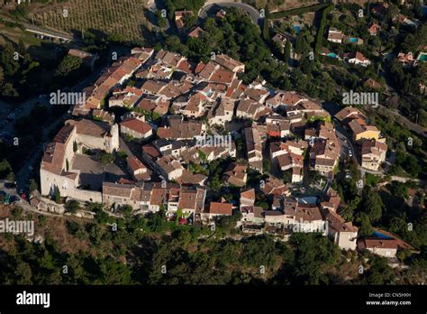 Le Castellet Village Hi Res Stock Photography And Images Alamy