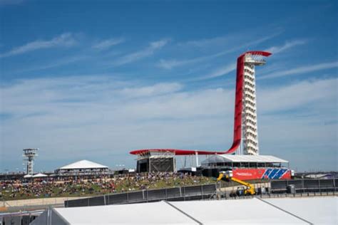 Formula 1 USGP in Austin: 17 Things to Know Before You Go